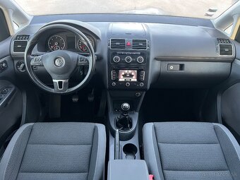 PREDAM VOLKSWAGEN TOURAN 2.0TDi 103kW dovoz FR - 15