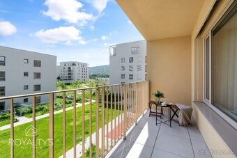 BORY HOME | 3-izbový byt s garážovým parkovaním |IHNEĎ VOĽNÝ - 15