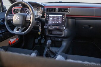 aj NA SPLÁTKY Citroën C3 1.2 PureTech - 15