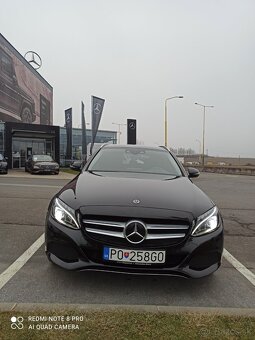 Mercedes Benz C 220d 4matic - 15