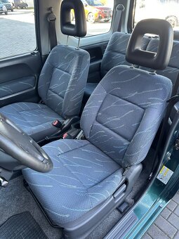 Suzuki Jimny 1.3 Benzín 4x4 - 15