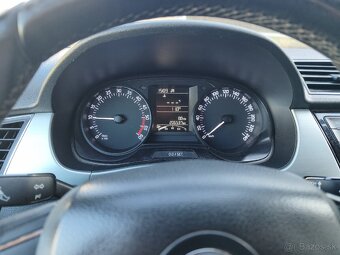 Škoda Fabia III. 1.4 TDI 66kw rok 2015 - 15