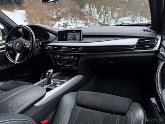 BMW X5 xDrive30d, 1.Majiteľ,kupované SR - 15