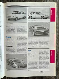 Auto Katalog 1990 - 1991 ( Auto Album Archiv ) - 15