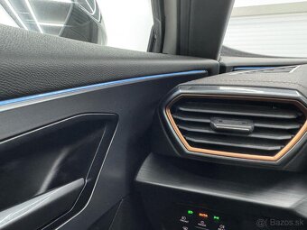 Cupra Formentor 1,5 TSI 73.000 km Benzín Virtual Matrix Top - 15