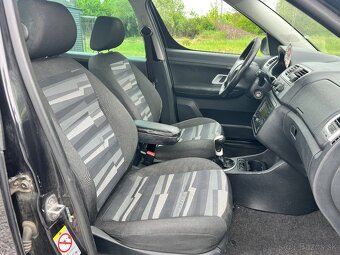 Škoda Roomster 1.9tdi - 15
