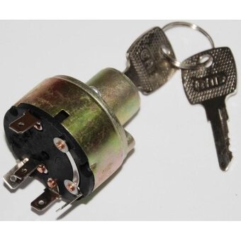 Originální nové dynamo rotor dynama alternátor 12V 500W - 15