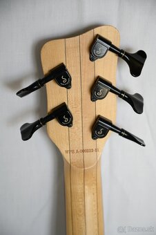 Elektrická bassgitara - Warwick Streamer LX - 17# - 15