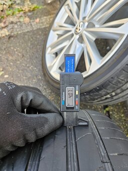Letní alu kola Verona 19" VW Passat 235/40 R19 - 15