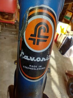 Favorit retro bicykel - 15