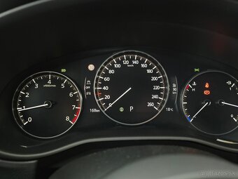 Mazda CX-30 e-Skyactiv G122 Prime-line A/T - 15