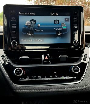 Predám  Toyota Corolla 1.8 Hybrid e-CVT Comfort, 72kW, A/T - 15