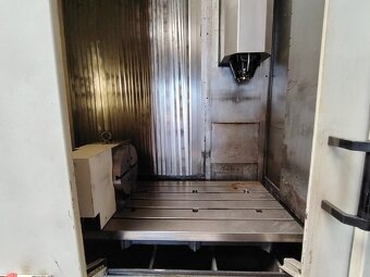 Obráběcí centrum AXA DBZ - 15