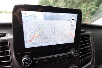FORD TRANSIT CUSTOM L2H1 6MÍST 2.0TDCI KLIMA SERVISKA - 15