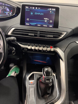 Peugeot 3008 1,2 benzin Puretech Kupované na Slovesku - 15