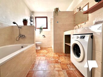 REZERVOVANÉ Predaj, Rodinný dom - krb, klimatizácia, Nitra  - 15