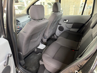 Renault Modus Yahoo 72.000 km - 15