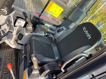 Minibager bager Kubota KX037-4, JCB Cat Takeuchi Bobcat - 15