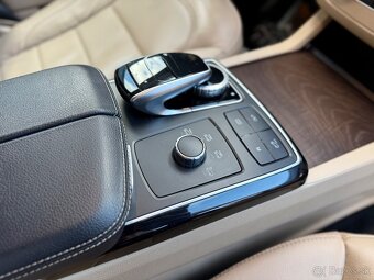 Mercedes-BENZ GLE 350d Coupe - 15