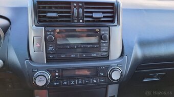 Toyota Landcruiser 3.0D 127KW rok 2010 facelift AUTOMAT - 15