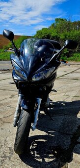 Yamaha ZF6 2007 - 15