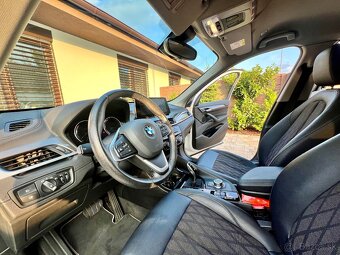 Predám BMW X1 18d A/T - 15