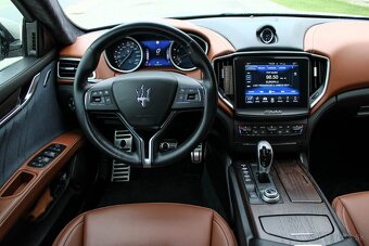 Maserati Ghibli 3.0i V6 AT8 GranLusso Ermenegildo Zegna - 15