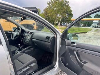 Volkswagen Golf 1.9 TDI Comfortline - 15