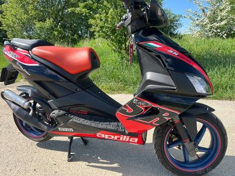 Aprilia sr50 - 15