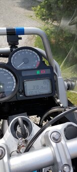 Motocykel bnw 1200 gs r 2008 77kw nová stk - 15