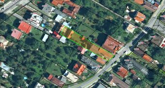 RD s veľkým pozemkom a podnikateľským potenciálom - Necpaly - 15