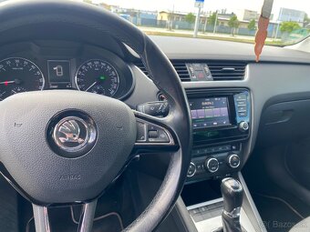 Škoda Octavia III 2.0 TDI 110kw Combi DSG - 15