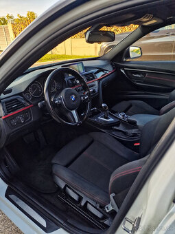 BMW 318d F31 Touring Sport Line - 15
