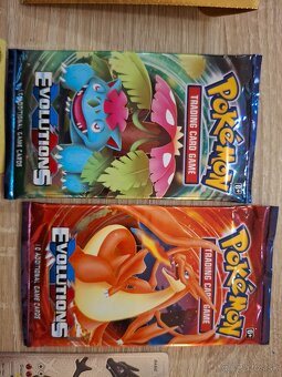 Pokémon kartičky,zlaté kovové,balíčky,mince,obaly,Pikachu - 15