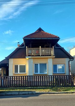NA PREDAJ rodinný dom Hosťovce - 15