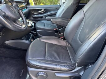 Mercedes-Benz V trieda V250 d lang A/T - 15