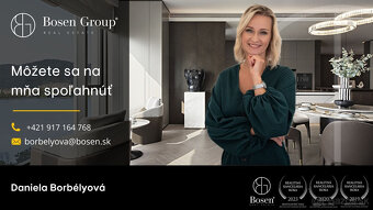 BOSEN | REZERVOVANÝ 3 izbový byt, Pustá, Karlova Ves - Brati - 15