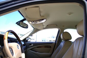 Jaguar S-Type 2.7 V6 Executive AT6, 152kw - 15