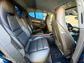 PORSCHE PANAMERA 4 -FACELIFT-4X4-MOZNA VYMENA - 15