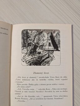 "Makovník plechom obitý" Miťo Vitéz - Kniha s obrázkami - 15