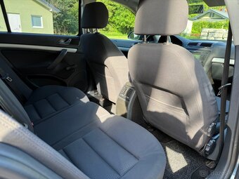 Škoda Octavia 2 1.9 TDI 4x4 - 15