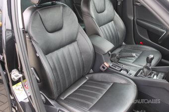 Škoda Octavia Combi 1,4 TGi 81 kW - 15