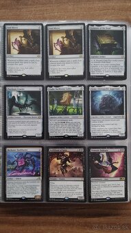 Predám karty Magic the Gathering - 15