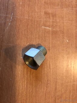 Brzdový kolesový valček uaz, Gaz, Volga - 15