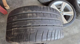 BMW X6 5x120 Kolesá Dunlop - 15