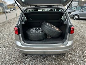 Volkswagen Golf Sportsvan 1.6TDI Comfortline - 15