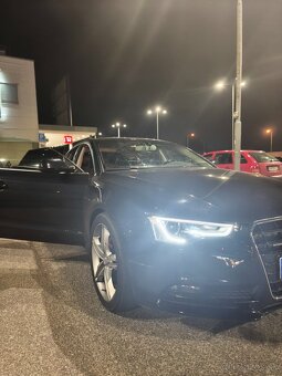 Audi A5 šport back automat - 15