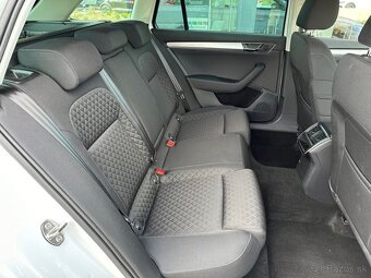 Škoda Superb Combi 2.0 TDI 110kW Ambition DSG - 15