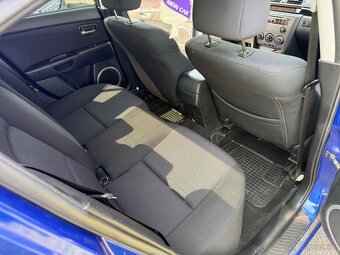 Mazda 3 1.6 MCD Comfort - 15