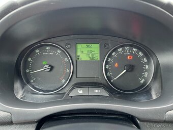 Škoda Fabia 2 Monte Carlo 1.2TSI benzín 63kW, MT/5, rok:2011 - 15